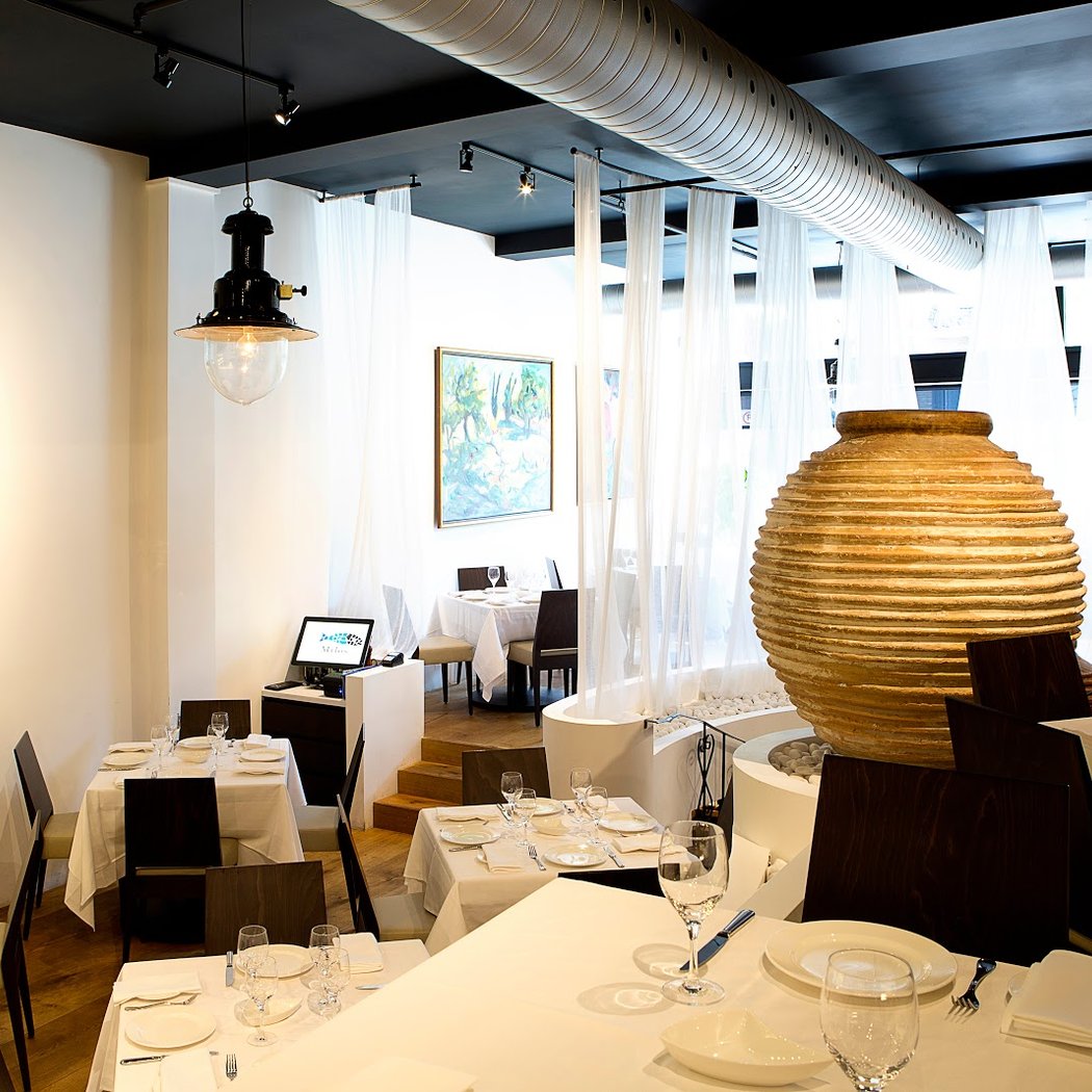 estiatorio Milos Montreal 2